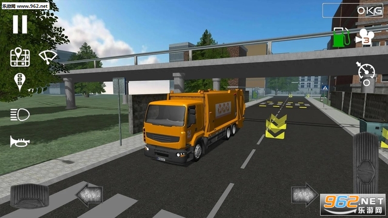 Trash Truck Simulator(ģ)v1.3(Trash Truck Simulator)ͼ1
