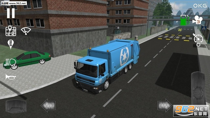 Trash Truck Simulator(ģ)v1.3(Trash Truck Simulator)ͼ2