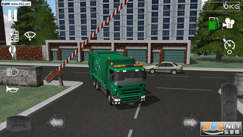 Trash Truck Simulator(ģ)v1.3(Trash Truck Simulator)ͼ0