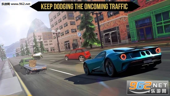 Driving in Traffic׿v1.1؈D1