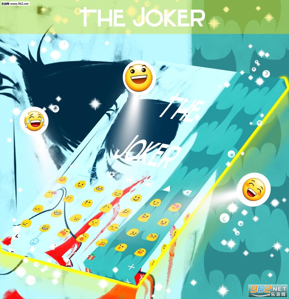The Joker Keyboard׿v1ͼ0
