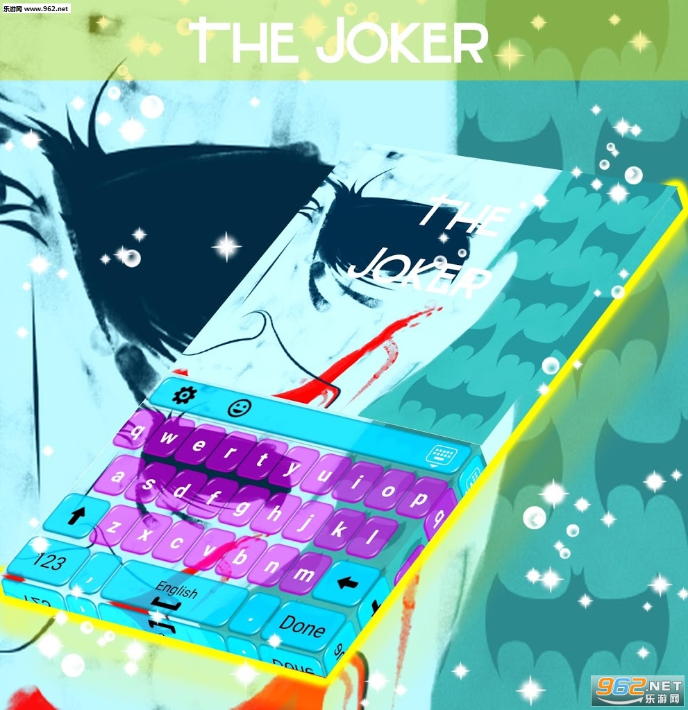 The Joker Keyboard׿v1ͼ2