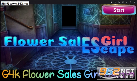 Best Escape Game 450 Flower Sales Girl Escape GameŮѰ׿v1.0.0ͼ2