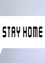 ڼ(Stay home)