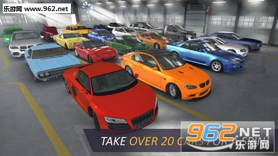 ·ِ܇jCarX Highway Racing׿v1.59.2؈D3