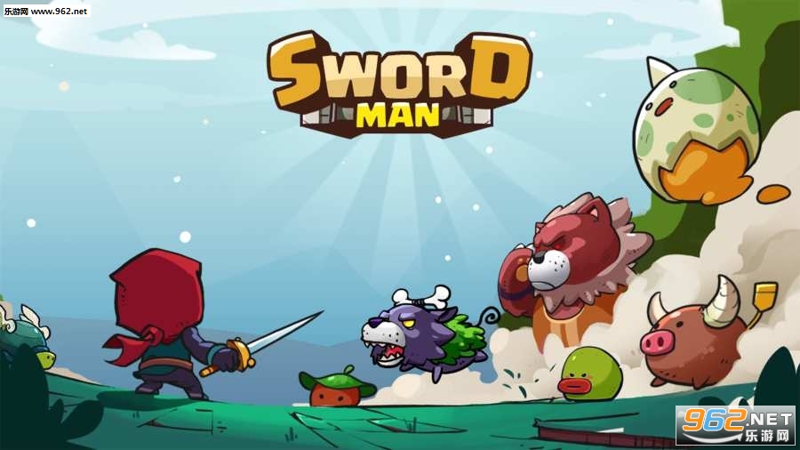 Sword Man - Monster Hunter(1.0.9°)(Sword Man - Monster Hunter)ͼ0