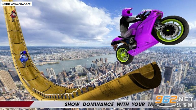 Grand Mega Ramp Bike Racing Impossible Tracks(µ׿)v1.1.2(Grand Mega Ramp Bike Racing Impossible Tracks)ͼ3