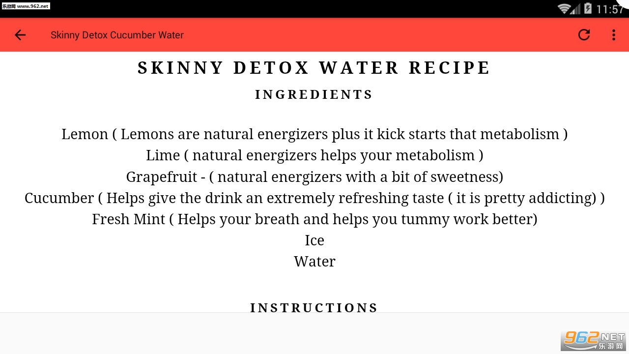 35 Detox Water Recipes(35 Ŷˮʳװ׿)v1.8ͼ3