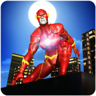 Super Flash Hero Mutant Warriors City Battle(Ӣ۰׿)