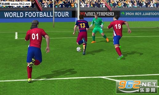 World Football Soccer League׿v1.5ͼ0