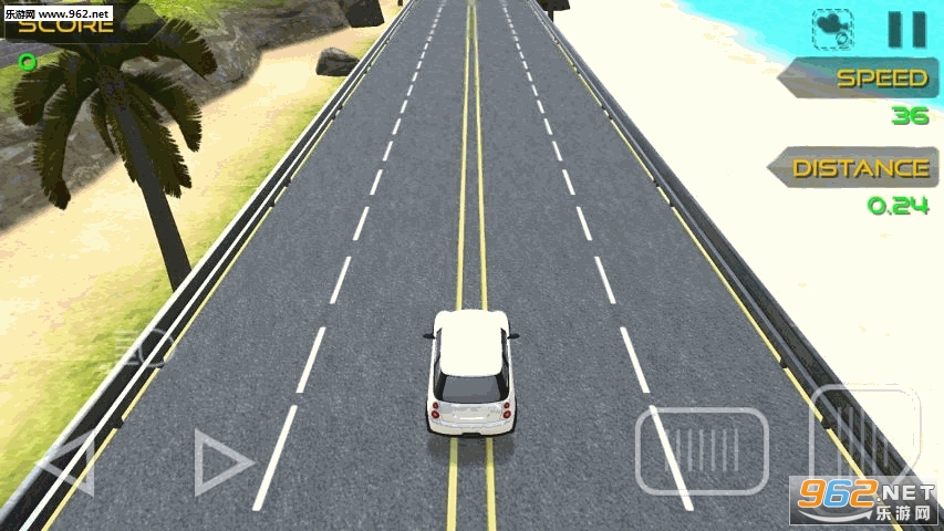 Traffic Racing Simulation 3D(3Dͨģⰲ׿)(Traffic Racing Simulation 3D)ͼ2
