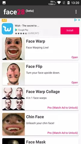 Face28(Face Changer Videoٷ)(Face28)v1.0.0ͼ1