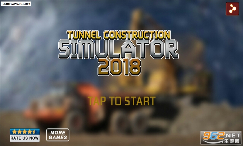 Tunnel Construction Simulator 2018(ʩģ2018׿)v1.2(Tunnel Construction Simulator 2018)ͼ0