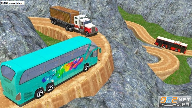 Bus Simulator 2018(Bus Racing Offroad 2018ٷ)v1.3ͼ2
