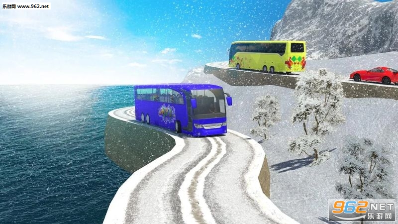 Bus Simulator 2018(Bus Racing Offroad 2018ٷ)v1.3ͼ3