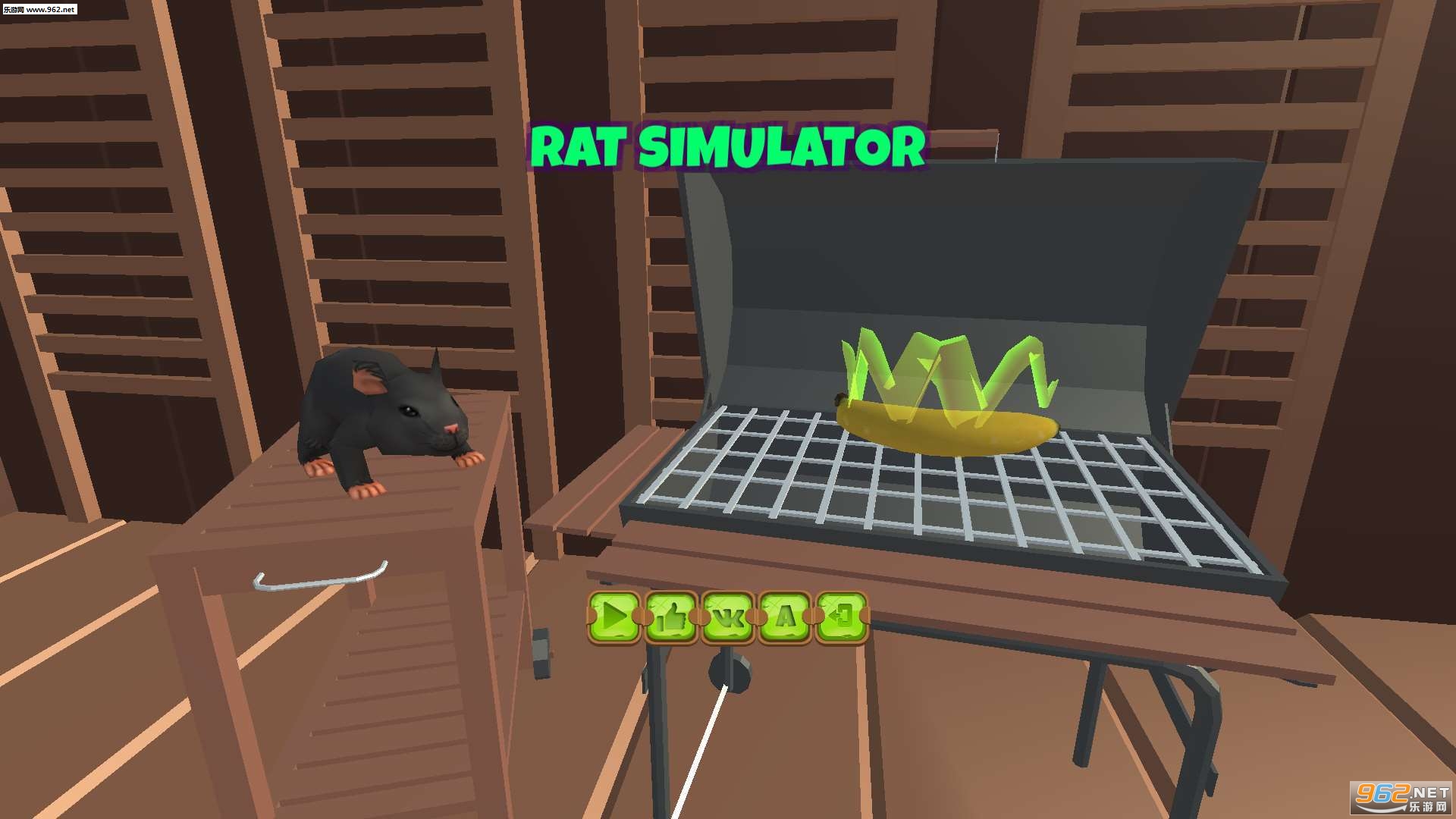 Rat Simulator(ģ)v1.0.36(Rat Simulator)ͼ1