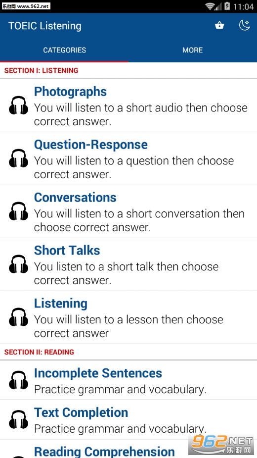 TOEIC Listening׿v2018.08.25.0ͼ0