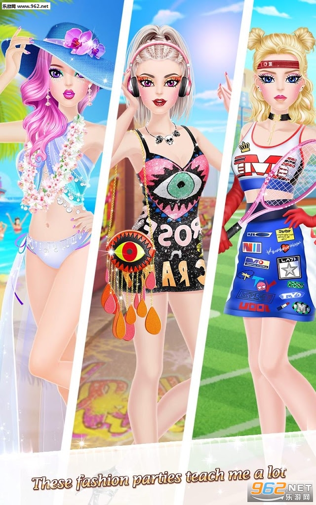 IT Girls(ITŮʱ˻ױϷ׿)(IT Girls)v1.3ͼ1