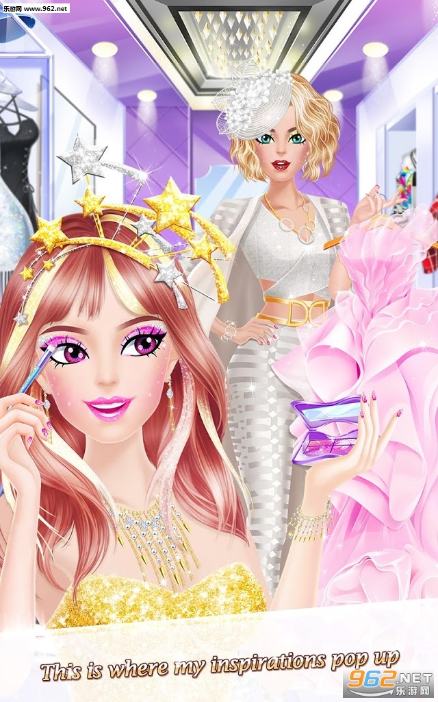 IT Girls(ITŮʱ˻ױϷ׿)(IT Girls)v1.3ͼ2