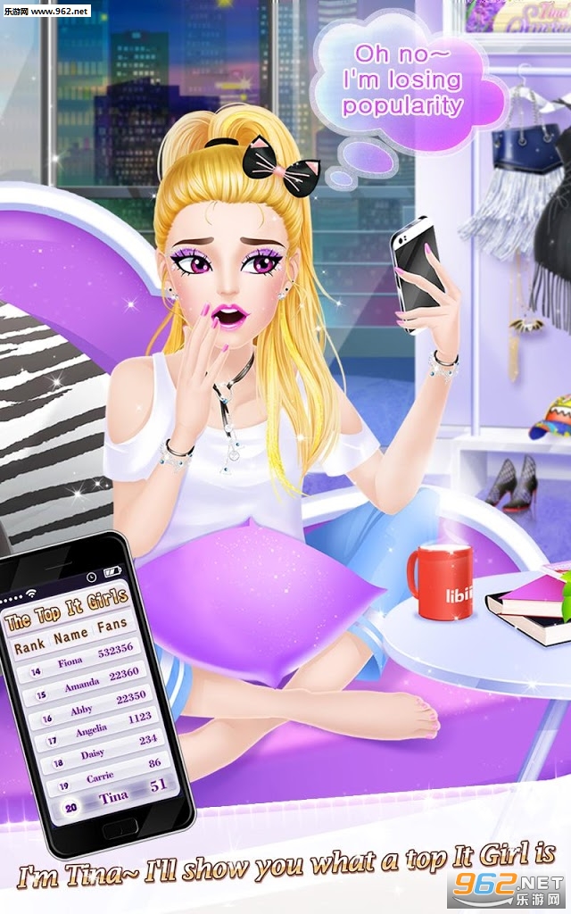 IT Girls(ITŮʱ˻ױϷ׿)(IT Girls)v1.3ͼ3