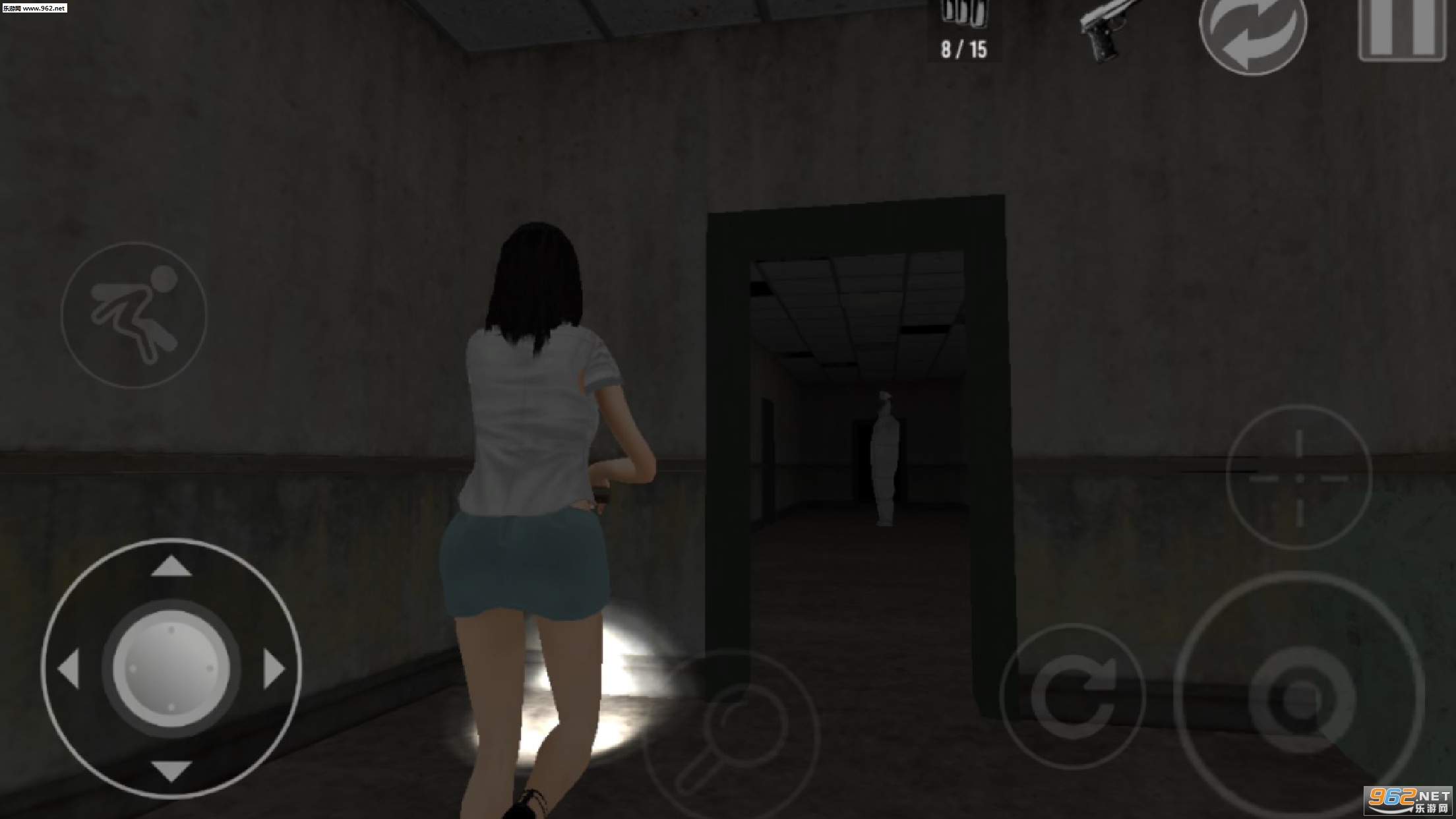Horror Hospital II(ҽԺ-ֲϷ׿)(The Hospital - Horror Games)v1.3ͼ2