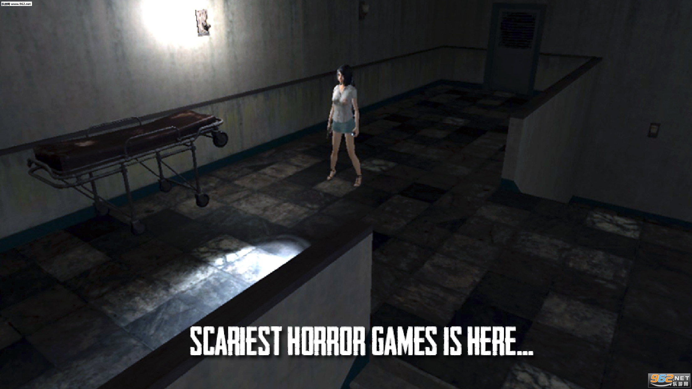 Horror Hospital II(ҽԺ-ֲϷ׿)(The Hospital - Horror Games)v1.3ͼ1