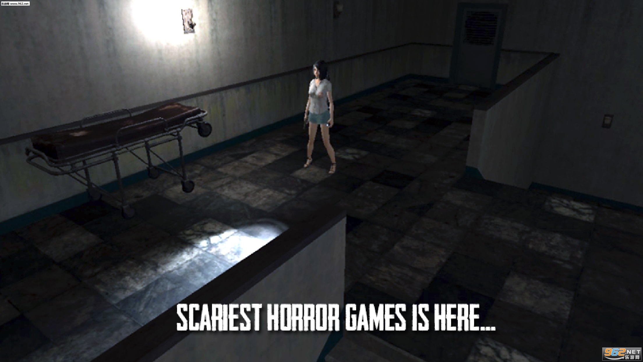 Horror Hospital II(医院-恐怖游戏安卓版)(The Hospital - Horror Games)v1.3截图1