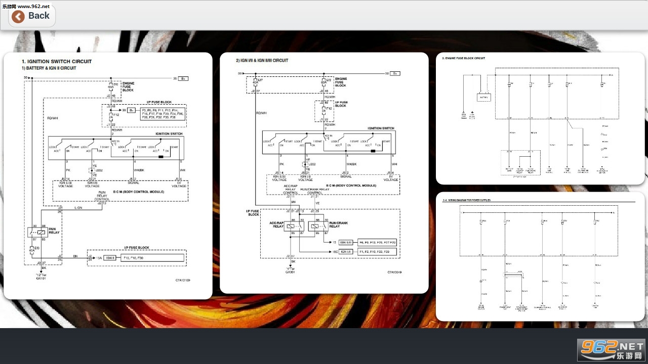 Automotive Wiring Diagram(·ͼ׿)v2.3ͼ1