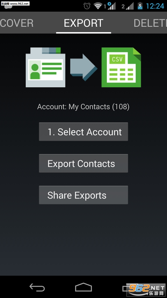 Contacts Import׿v19؈D3