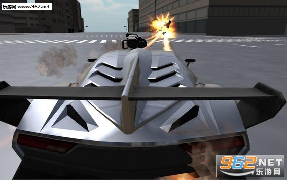 The killer hunter: Cars Shooting Game.ɱϷ׿v1.1(The killer hunter: Cars Shooting Game.)ͼ1