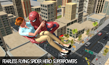 Flying Rope Master Superhero Rescue Mission׿v1.0ͼ0