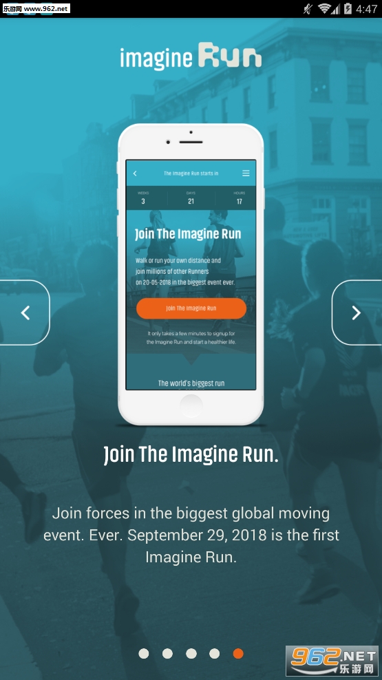 Imagine Run appv1.0.3ͼ0