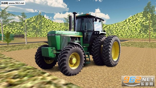 Heavy Tractor Farming Simulator(ũҵģ׿)(Heavy Tractor Farming Simulator)v1.0ͼ1