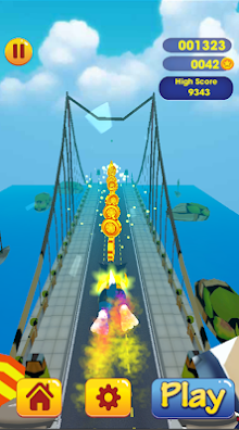 Cat Amazing Run - Runner Game(Cat Amazing Run Runner Game׿)v1.0(؈@˵ı)؈D1