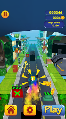 Cat Amazing Run - Runner Game(Cat Amazing Run Runner Game׿)v1.0(؈@˵ı)؈D2