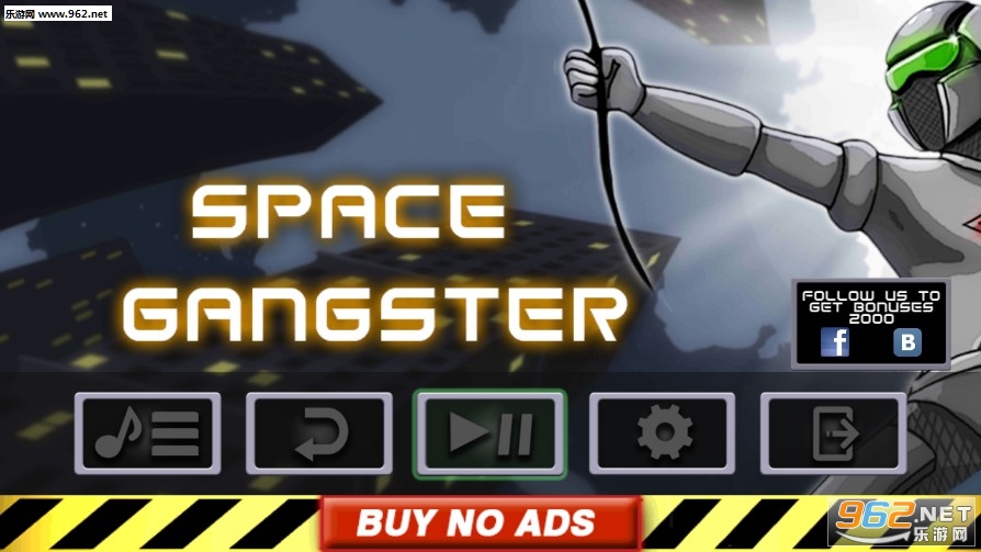 ̫շͽ2Space Gangster 2׿v1.4ͼ2