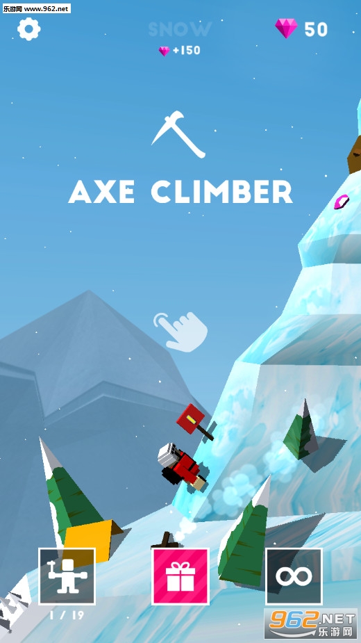 Axe Climber(߰׿)v1.32ͼ0