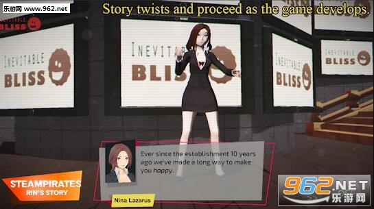 Steampirates: Rins StoryݵĹ°׿v0.9.8(Steampirates: Rin's Story)ͼ0