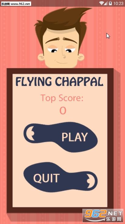 Flying Chappal(еЬ׿)v0.1(Flying Chappal)ͼ0