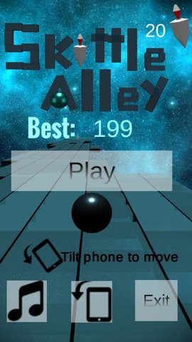 SkittleAlley(Skittle Alley׿)v1.1.0ͼ1