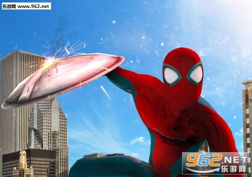Super Spider Strange War Hero(֩Ӣ3D׿)v3.0(Super Spider Strange War Hero)؈D1