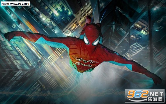 Super Spider Strange War Hero(֩սӢ3D׿)v3.0(Super Spider Strange War Hero)ͼ2