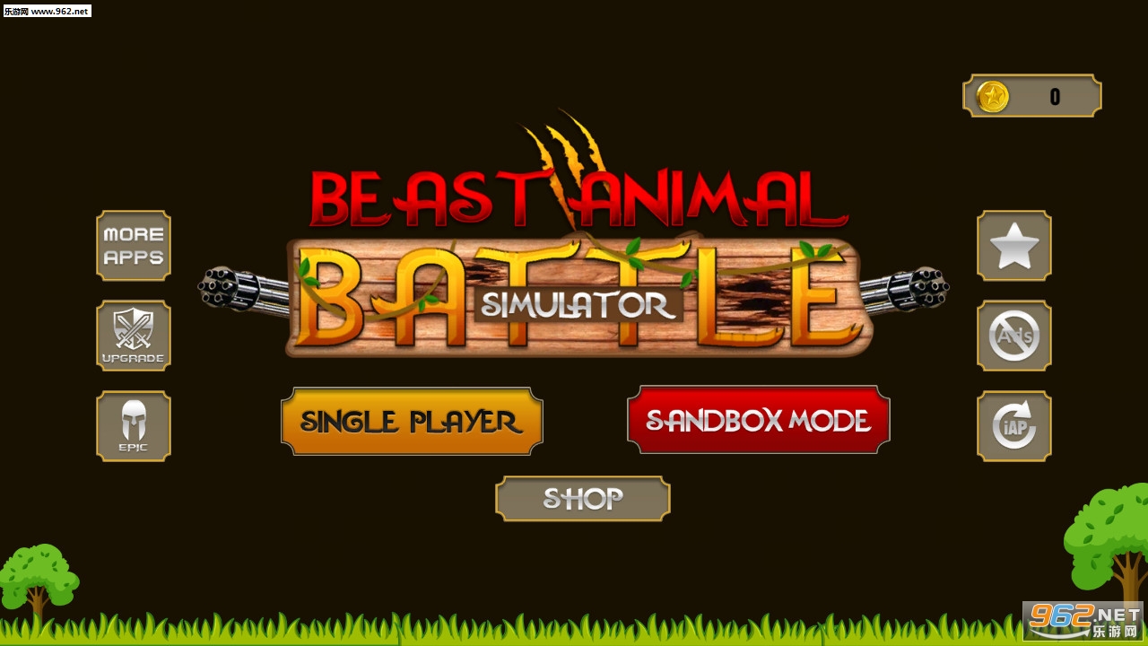 Beast Animal Kingdom Battle(ҰF֮׿)v1.4؈D0