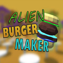Alien Burger Maker׿