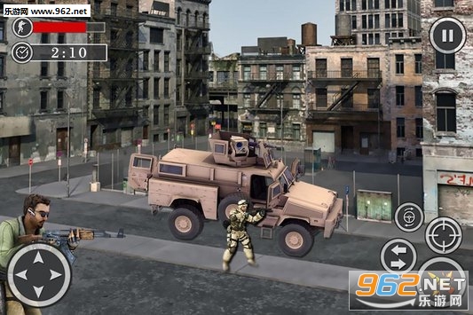 Armed Forces Operation : Capital City Mission(װж׶ʹ׿)v1.0(Armed Forces Operation : Capital City Mission)ͼ0