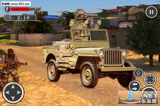 Armed Forces Operation : Capital City Mission(װж׶ʹ׿)v1.0(Armed Forces Operation : Capital City Mission)ͼ1