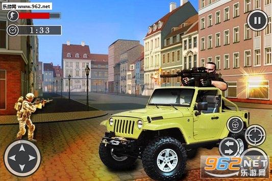 Armed Forces Operation : Capital City Mission(װж׶ʹ׿)v1.0(Armed Forces Operation : Capital City Mission)ͼ3