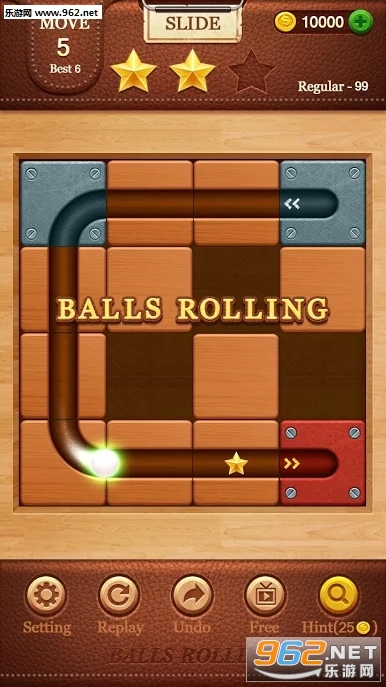 Balls Rolling(׿)(Balls Rolling)v1.1.3185ͼ1