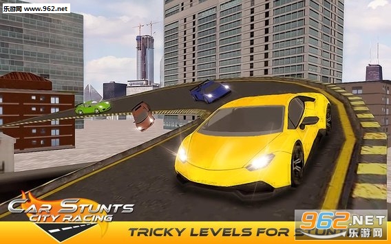 Car Racing Speed Stunts(Car Stunts City Racing Car got talent׿)v1.0.1(ؼ)ͼ0