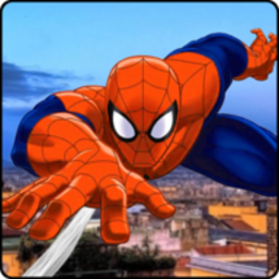 Amazing Super Hero:Super Strange Spider Rope Hero׿